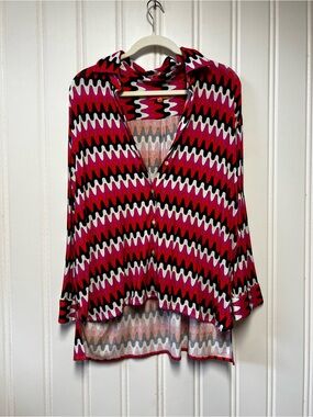 Vilagallo size 46/XL NWT Top